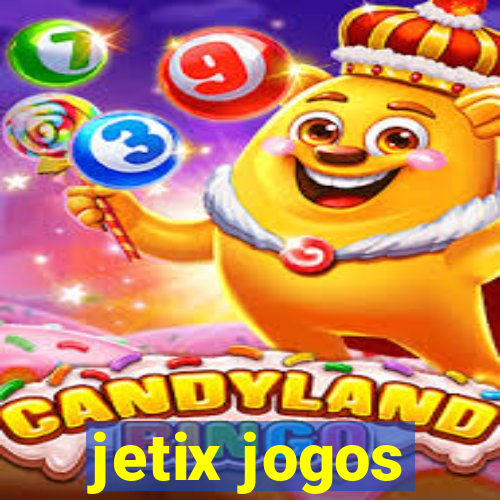 jetix jogos